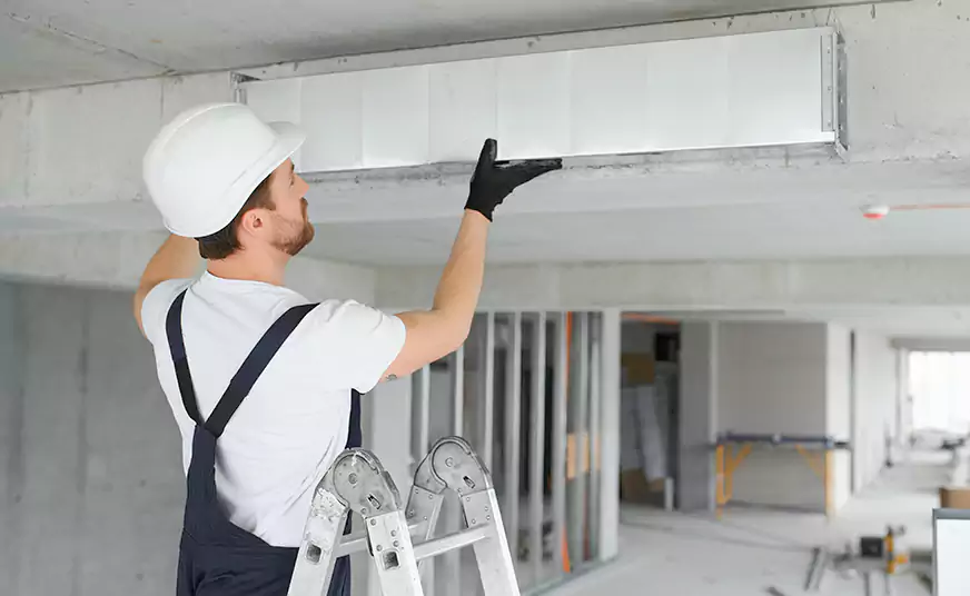 Air Duct Installation Melbourne