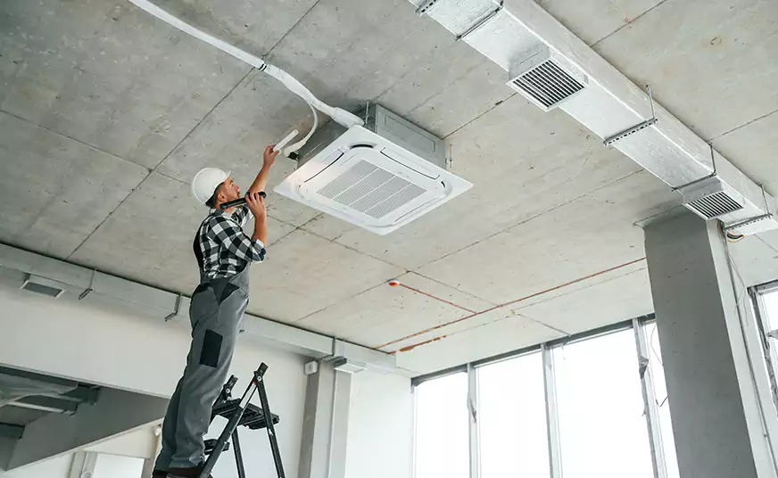 Ventilation System Cleaning Melbourne
