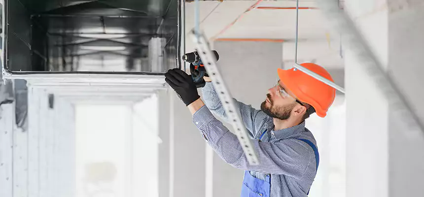Comprehensive Ventilation Cleaning in Melbourne