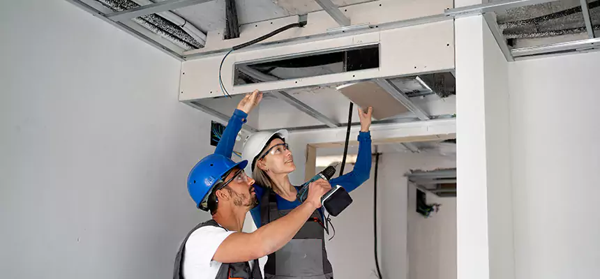 Our Air Duct Leak Repair Services in Melbourne, FL