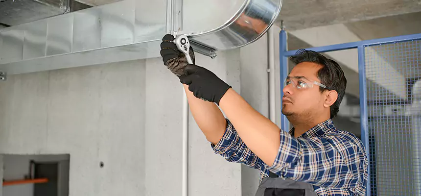 Our Air Duct Pathogen Disinfection Services in Melbourne, FL