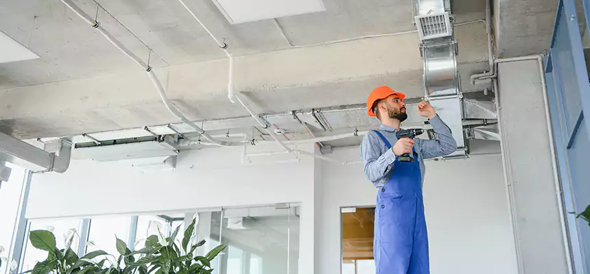 Our Air Duct Sealing And Repair Services in Melbourne, FL