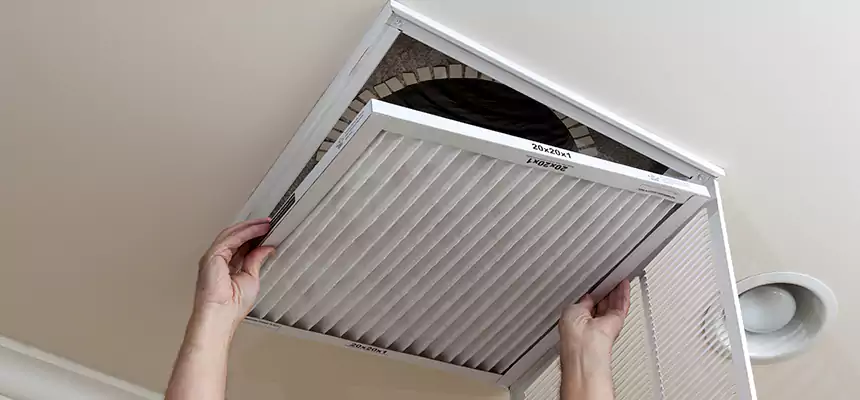 Our Air Duct UV Sanitization Services in Melbourne, FL