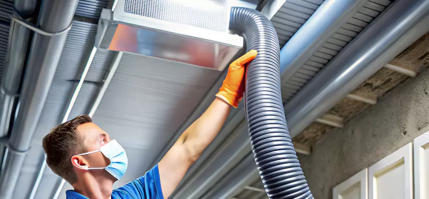 Our Anti-bacterial Duct Cleaning Services in Melbourne, FL