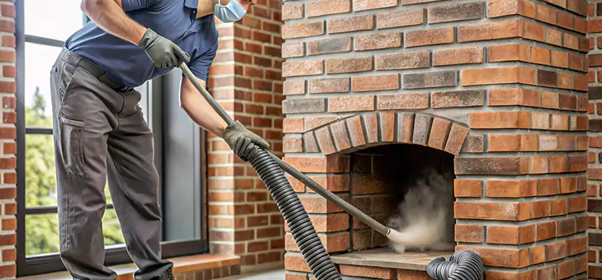 Our Chimney Sweep Services in Melbourne, FL