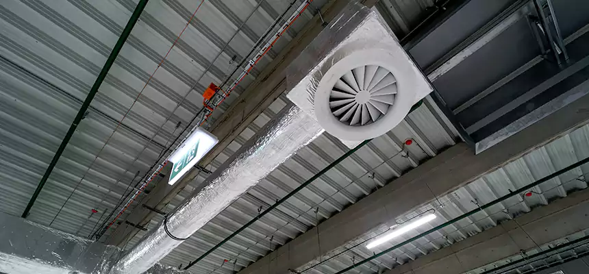 Our Commercial Air Duct Cleaning Services in Melbourne, FL