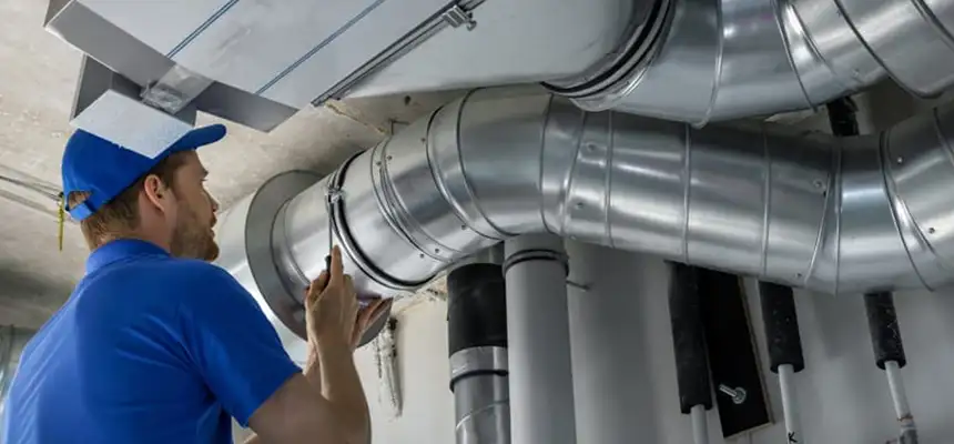 Our Commercial Laundry Vent Cleaning Services in Melbourne, FL