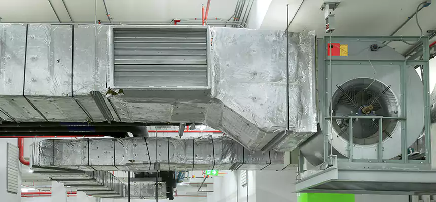 Seamless New Duct Installation in Melbourne