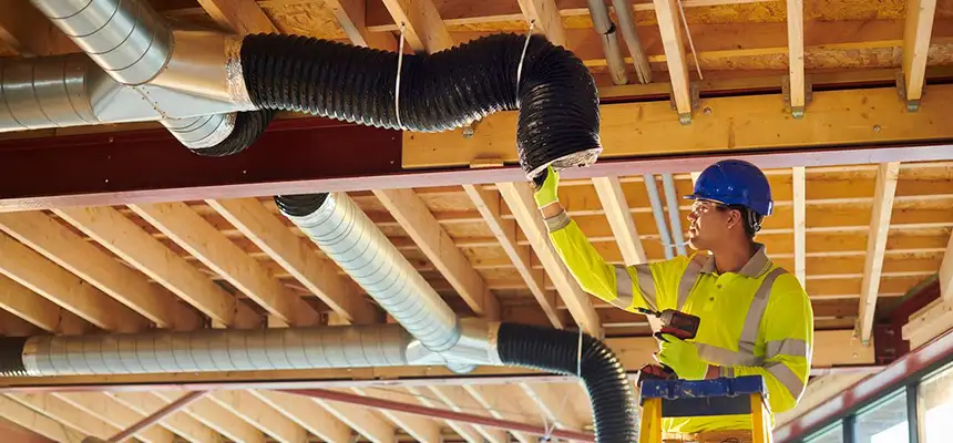 Replacing a Dryer Hose in Melbourne, FL
