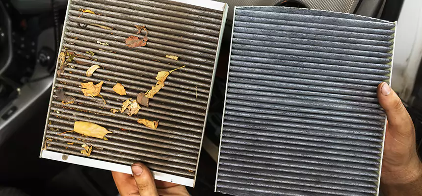 Our Dryer Vent Lint Filter Cleaning Services in Melbourne, FL