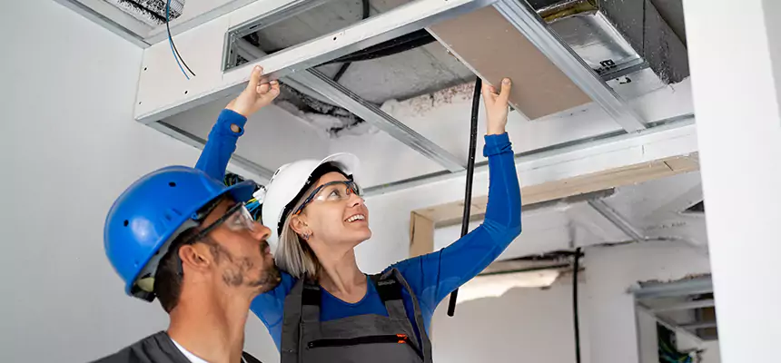 Reliable Green Air Duct Cleaning Services in Melbourne