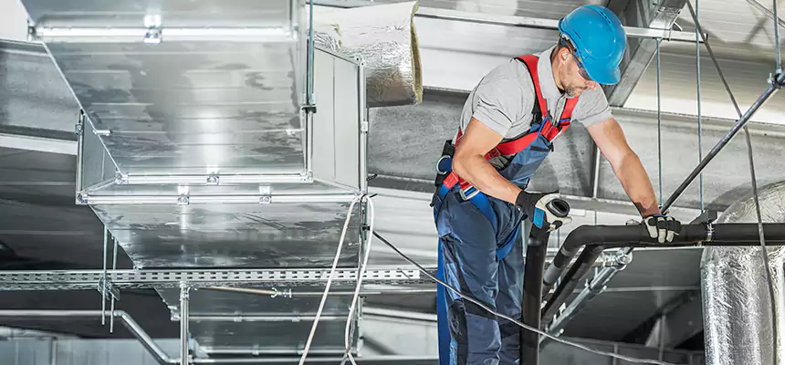 Precise Air Duct Vent Installation in Melbourne