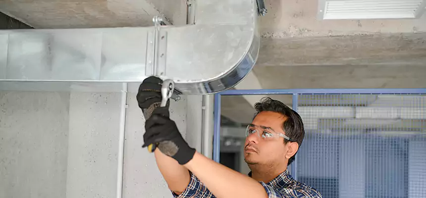 Proactive Smoke, Odor & IAQ‑Focused Flexible Ductwork Replacement in Melbourne