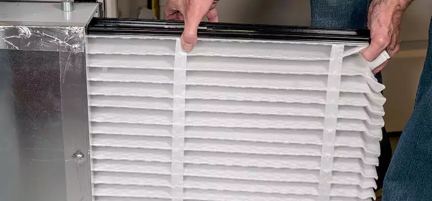 Transparent HEPA Filter Installation Cost & Inspection in Melbourne