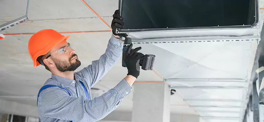 Roof Cap & Exterior Hood Lint Buildup Removal – Melbourne