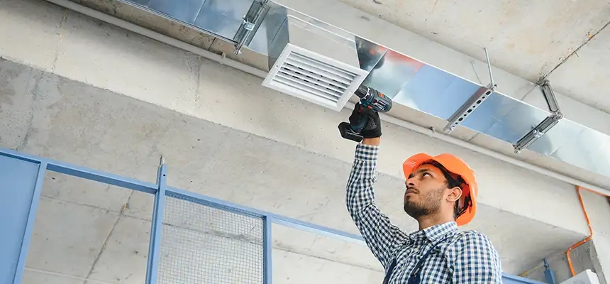 AC Replacement with Energy-Efficient Units in Melbourne, FL