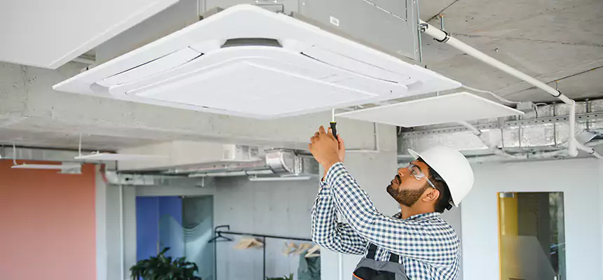Moisture Control & Condensation Fixes in Duct Systems in Melbourne, FL