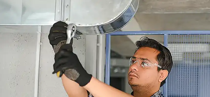 Our NADCA Approved Air Duct Services in Melbourne, FL