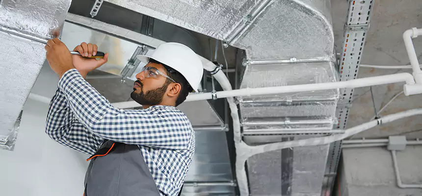 Allergy Relief Return Vent Cleaning Service in Melbourne