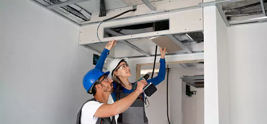 Our Roof Vent Lint Removal Services in Melbourne, FL