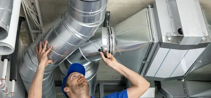 Our Same-Day Air Duct Service in Melbourne, FL