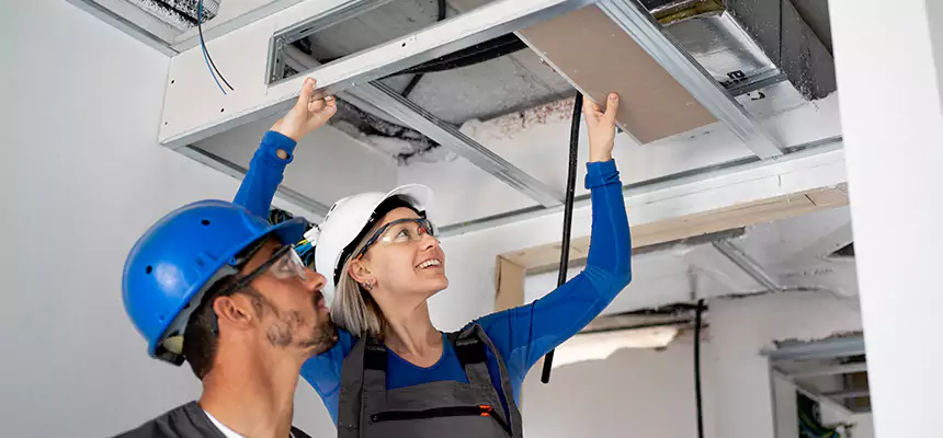 Our Vent Relocation Services in Melbourne, FL