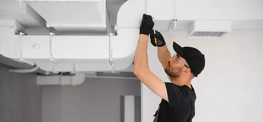 Customized Commercial Ventilation System Upgrades in Melbourne, FL