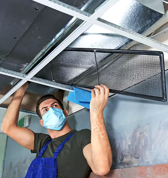 About Air Duct Bacteria Removal in Melbourne