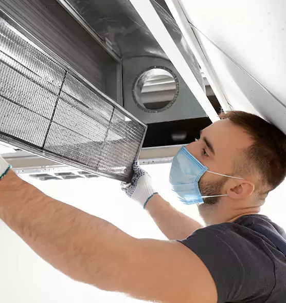 About Air Duct Pathogen Disinfection in Melbourne, FL