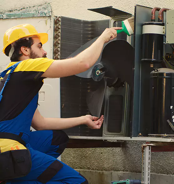 Professional Air Duct Washing Service in Melbourne, FL