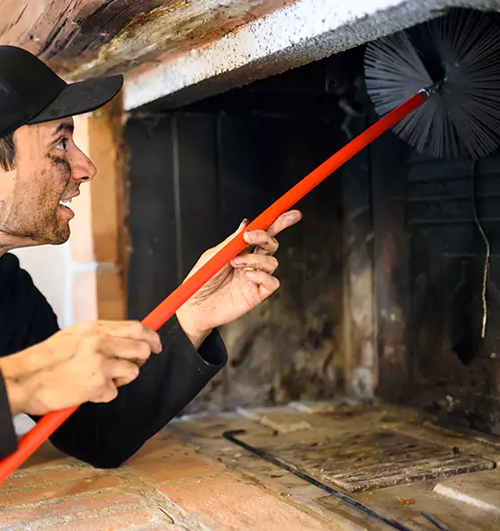 About Expert Chimney Cleaning in Melbourne, FL
