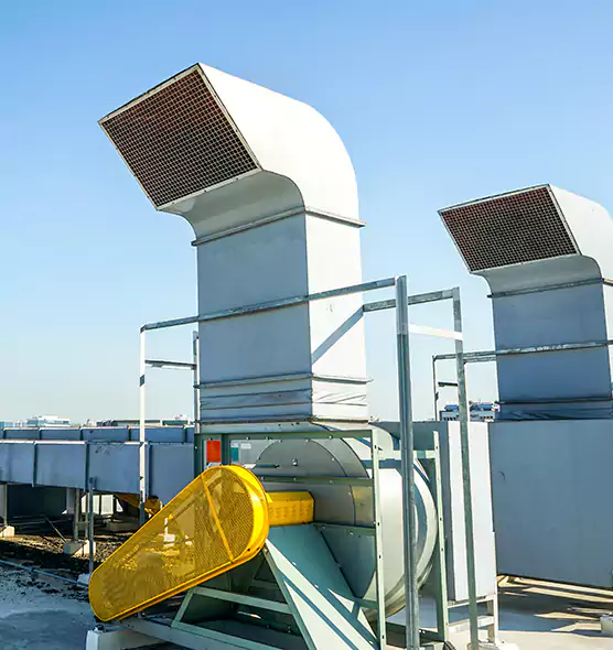 Advanced Commercial HVAC Duct Cleaning in Melbourne, FL