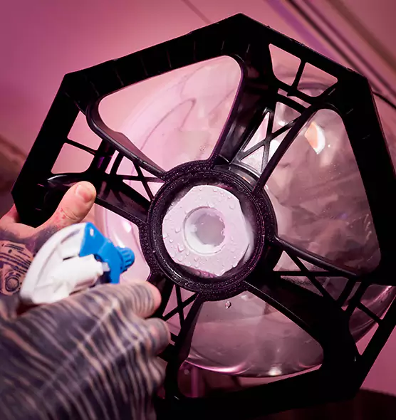 Professional Dryer Vent Sanitization Service in Melbourne, FL