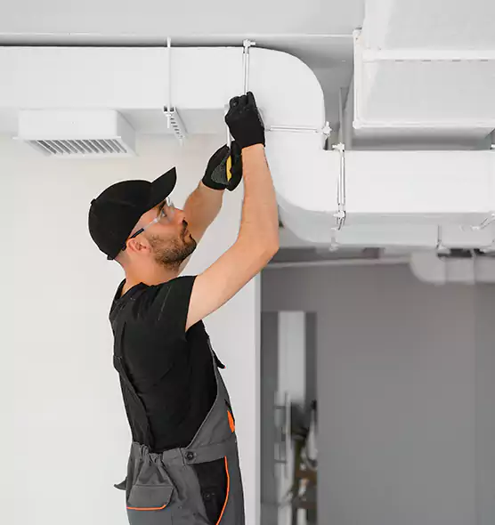 About Duct Cleaning Behind Drywall in Melbourne, FL