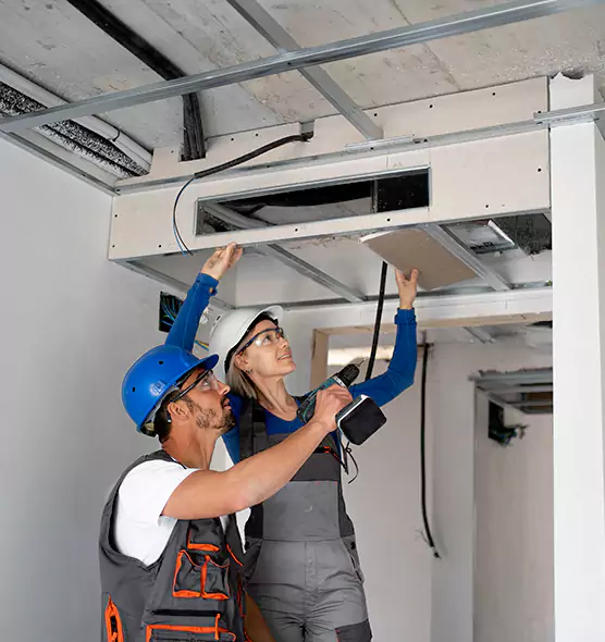 Professional Duct Expansion & Extension Service in Melbourne, FL