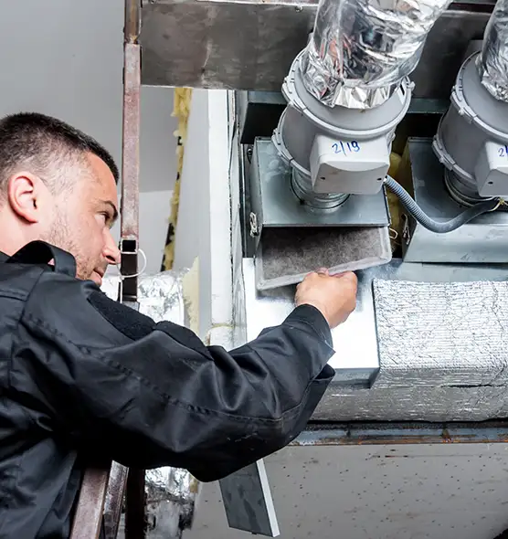 Professional Furnace Vent Cleaning in Melbourne, FL