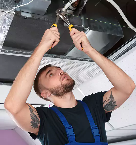 Trusted Home Air Duct Cleaning in Melbourne, FL