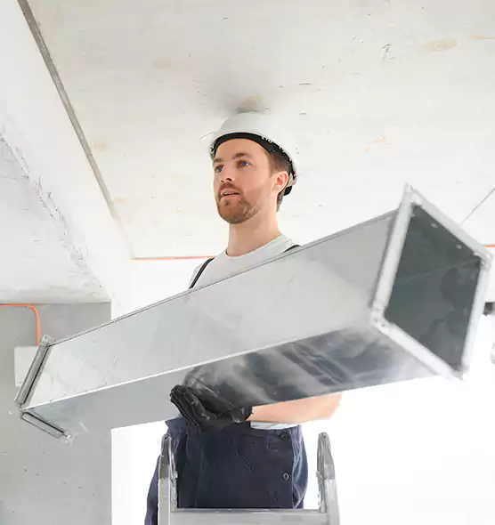About HVAC Ductwork Installation in Melbourne, FL