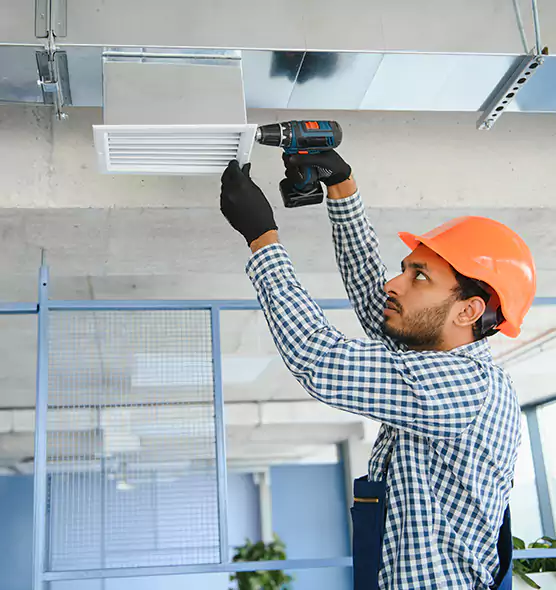 Advanced Retail Store Duct Cleaning in Melbourne, FL