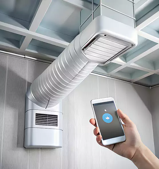 About Wi-Fi Connected Air Ducts in Air Duct Cleaning & Repairs Melbourne in Florida